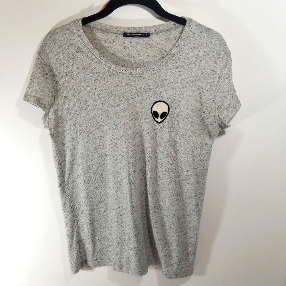 Brandy Melville Alien Top